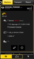 PONSSE Fleet Management स्क्रीनशॉट 1