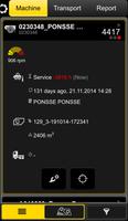 PONSSE Fleet Management screenshot 1
