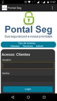 Pontal Seg - Segurança Eletr. Affiche