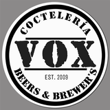 cocteleria vox ikona