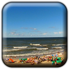 Baltic Beach Live Wallpaper icône