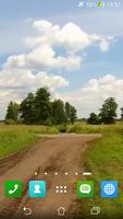 Podlasie Meadow Live Wallpaper screenshot 2