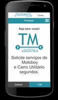 TRANSMOTO RJ - Cliente captura de pantalla 1