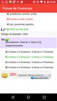 Provas de concursos brasileiro screenshot 3
