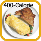 400-Calorie Breakfast icône