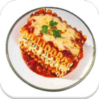 lasagna recipe ícone