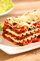 lasagna recipe Affiche