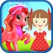 My Pony Princess Dress Up Game