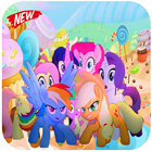 My Little Subway Pony Run biểu tượng