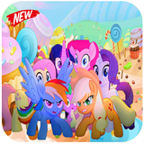 ikon My Little Subway Pony Run