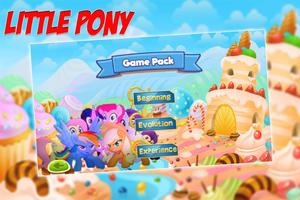 My Little Subway Pony Run syot layar 1