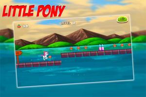 My Little Subway Pony Run capture d'écran 2