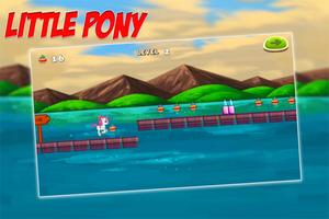 My Little Subway Pony Run screenshot 2