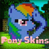 Sweet pony skin ikon