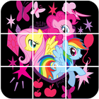 Pony Super Puzzles icon