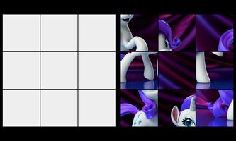 Pony Puzzles capture d'écran 1