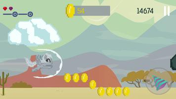 Pony Rush постер