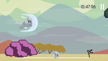 Pony Rush скриншот 1