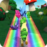 Unicorn Runner Jungle simgesi