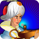 APK Magical Lamp of Aladdin. Games