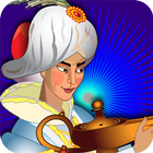 Magical Lamp of Aladdin. Games آئیکن