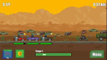Road Fury screenshot 1