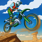 Moto Bike Hill Racing icon