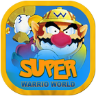 Super Warrio World أيقونة