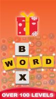 Word Box plakat