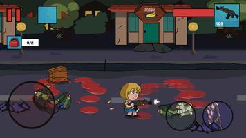 Zombie Street Trigger screenshot 1