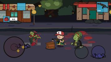 Zombie Street Trigger اسکرین شاٹ 2