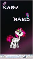 Little Pony Memory Game Plakat