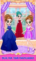 Pony Girl Princess Rescue โปสเตอร์