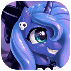 My Little Pony Wallpaper HD آئیکن