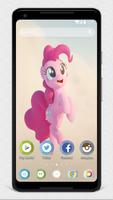 برنامه‌نما My Little Pony Wallpaper HD عکس از صفحه