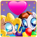 Poney Amitié Chibi APK