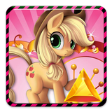 Pony Princess Dress up biểu tượng