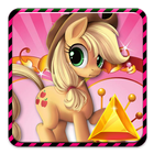 ikon Pony Princess Dress up