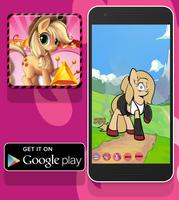 Pony Princess Dress up syot layar 3