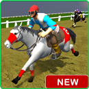 jockey koń wyścigi mistrz 2017 aplikacja
