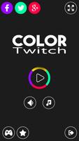 Color Twitch پوسٹر