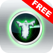 The GHOST RADAR SCAN Simulator icon