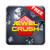 Penta Jewel Crush Match 3 Game icon