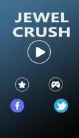 Penta Jewel Crush Match 3 Game ảnh chụp màn hình 2