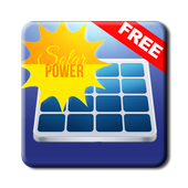 Solar Panel Charger Simulation icon