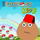 Poou Go : kids biểu tượng