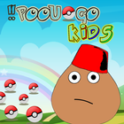 Poou Go : kids icône