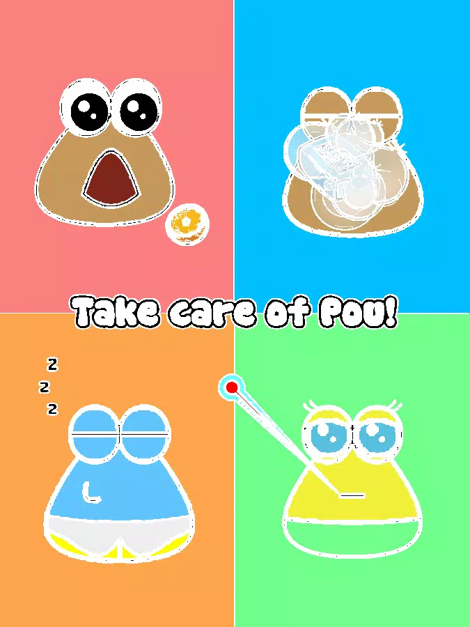 Pou APK (Android Game) - Baixar Grátis