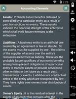 Basic Accounting syot layar 2