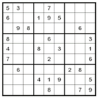 آیکون‌ Sudoku Resolver